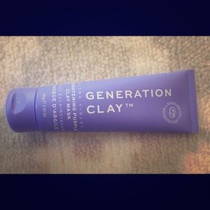 Generation Clay Violet Brightening Clay Mask